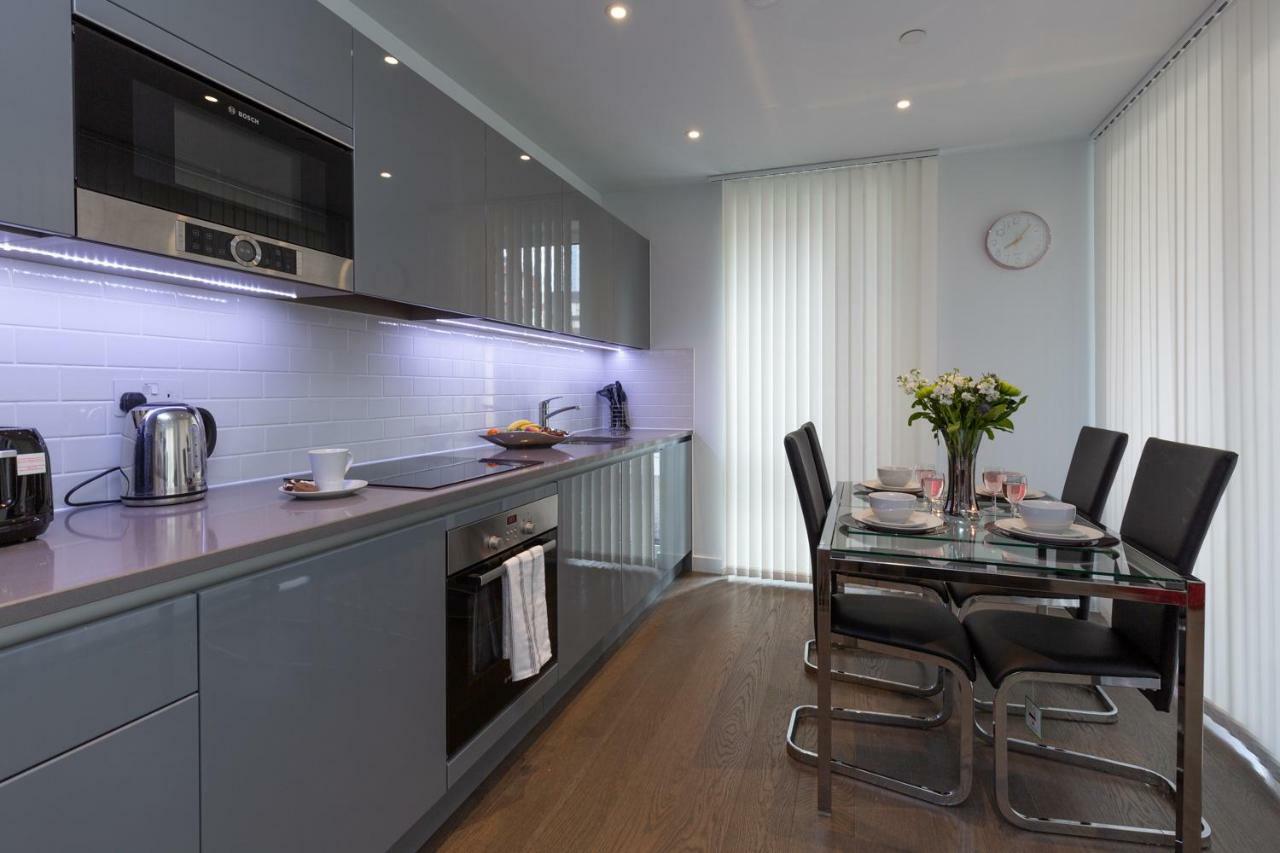 Deluxe Central London Apartment Екстериор снимка