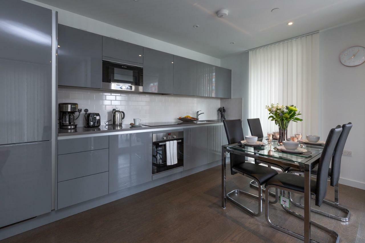 Deluxe Central London Apartment Екстериор снимка