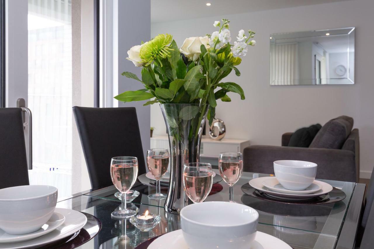 Deluxe Central London Apartment Екстериор снимка