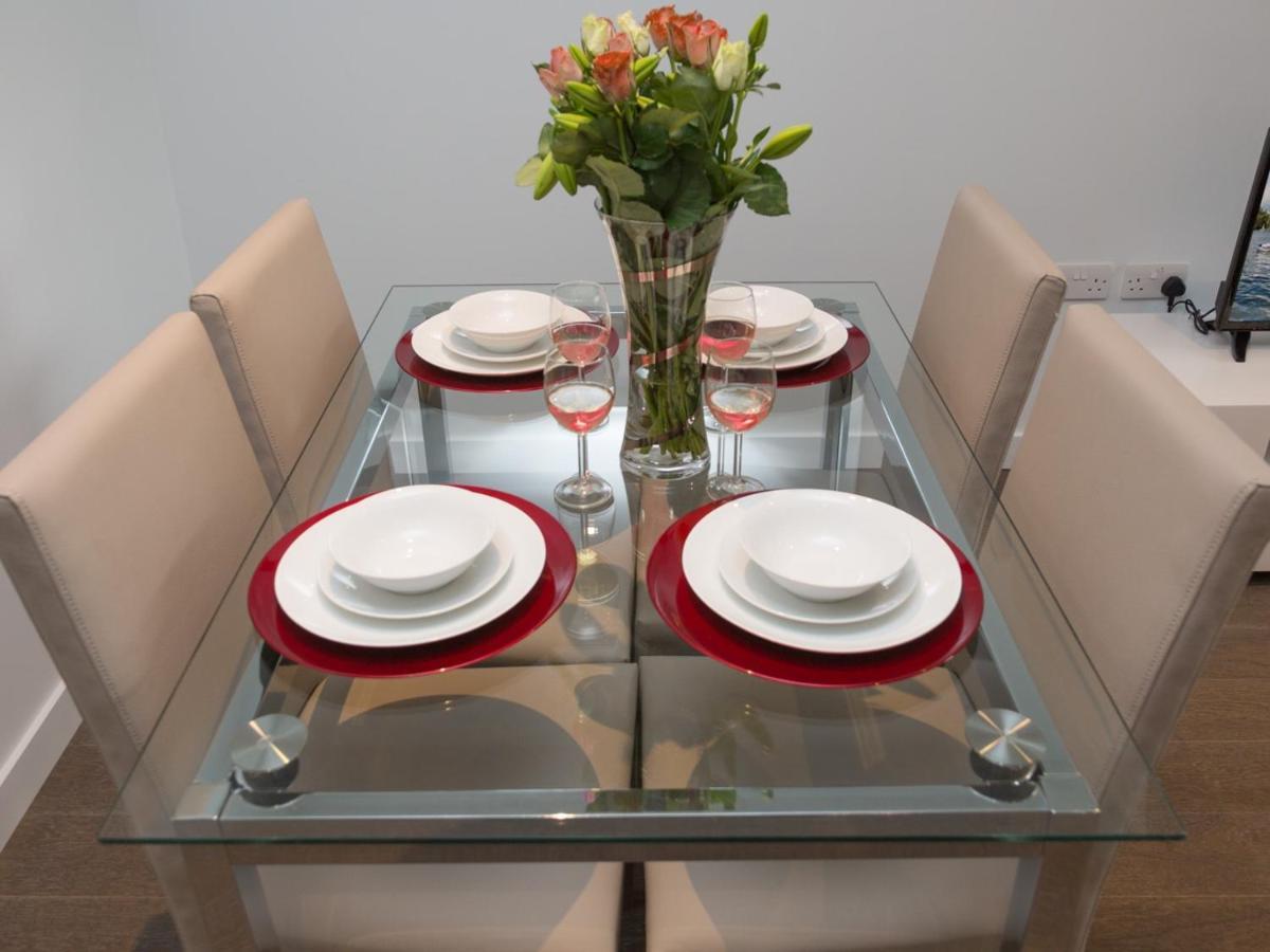 Deluxe Central London Apartment Екстериор снимка