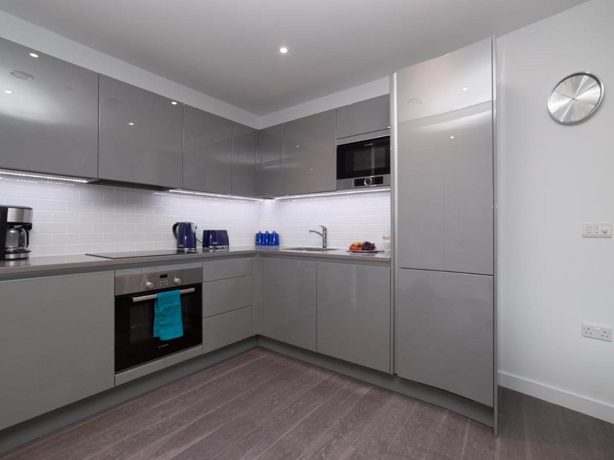 Deluxe Central London Apartment Екстериор снимка