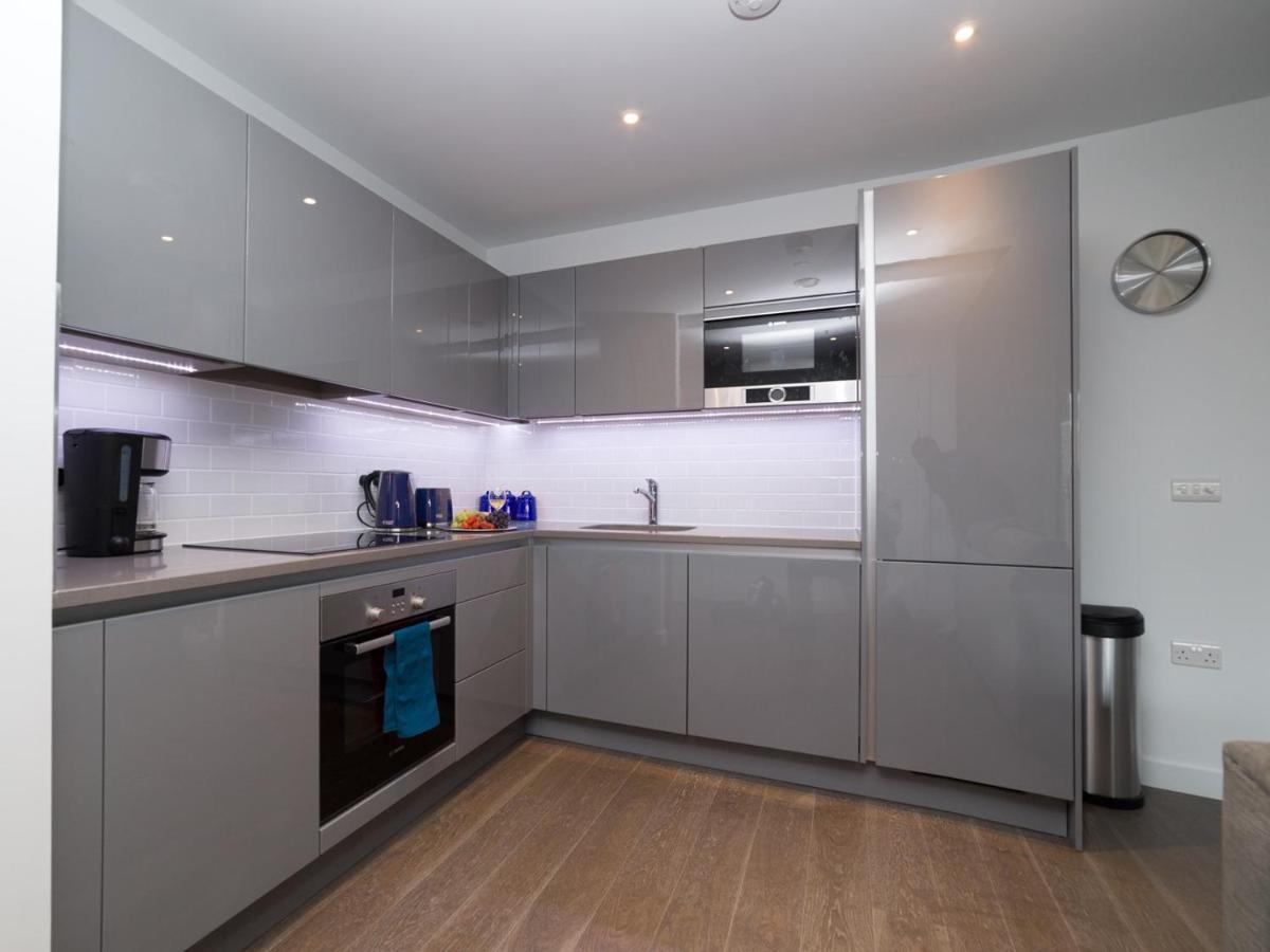 Deluxe Central London Apartment Екстериор снимка