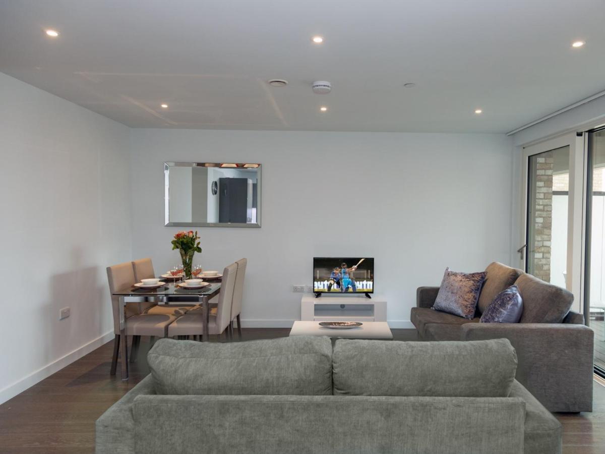Deluxe Central London Apartment Екстериор снимка