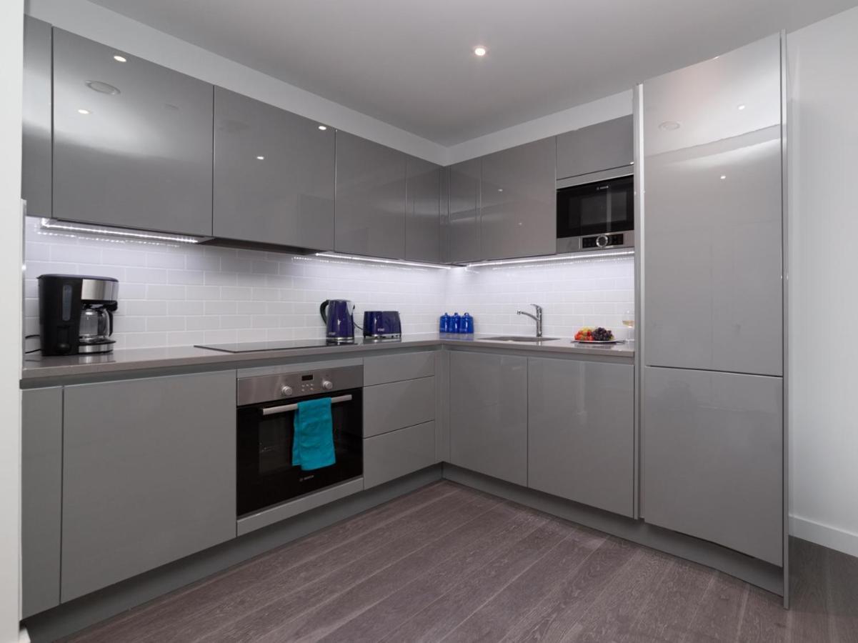 Deluxe Central London Apartment Екстериор снимка