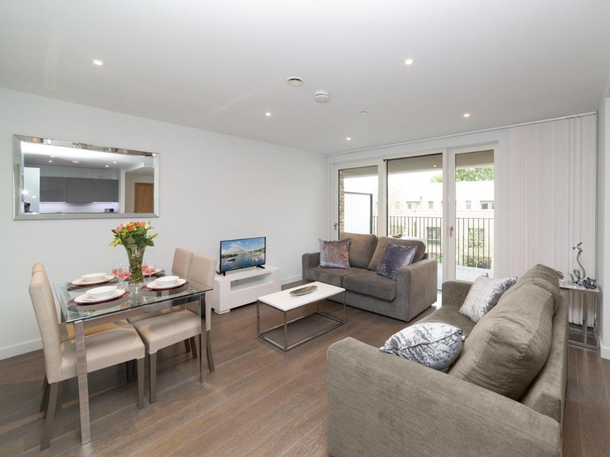 Deluxe Central London Apartment Екстериор снимка