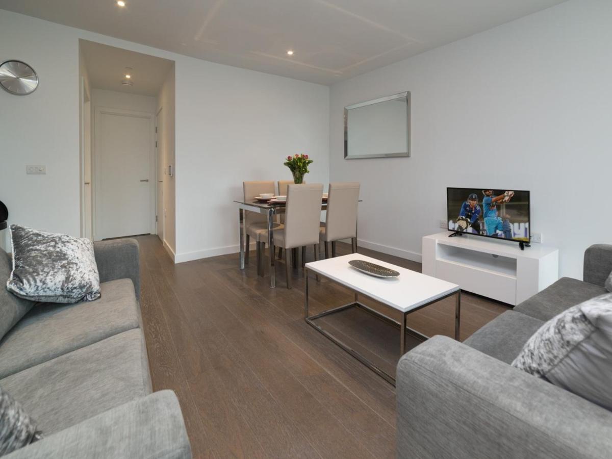 Deluxe Central London Apartment Екстериор снимка